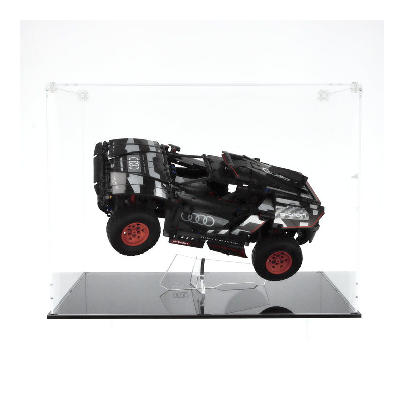 Load image into Gallery viewer, Lego Technic 42160 Audi RS Q e-tron - Display Case
