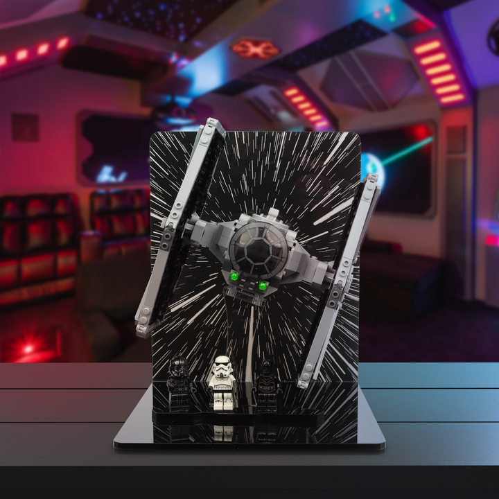 Premium Lego Display Dases & Stands Uniquedisplay.co.uk