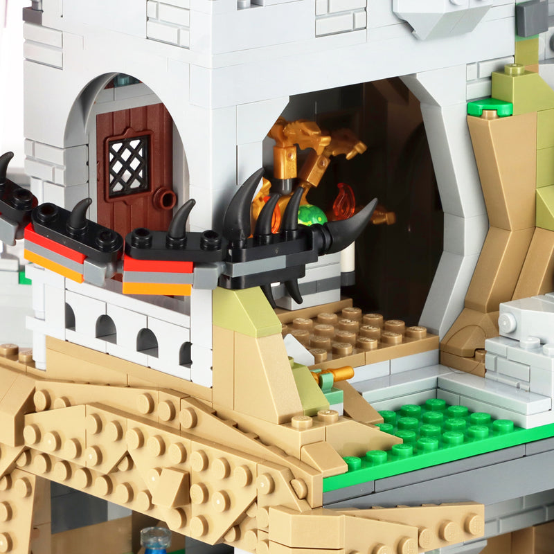 Load image into Gallery viewer, Lego 21348 Dungeons &amp; Dragons: Red Dragon&#39;s Tale - Display Stand
