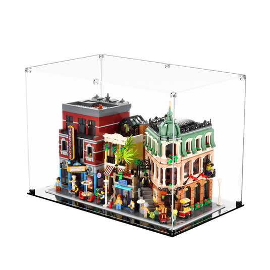 LEGO Dual Modular Buildings - Display Case