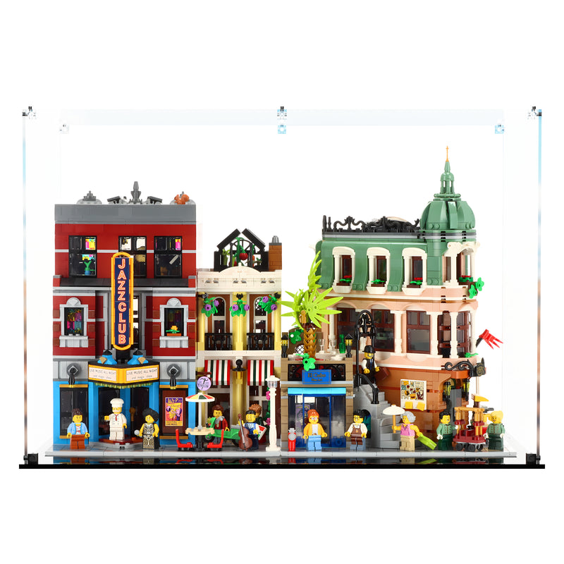 Load image into Gallery viewer, LEGO Dual Modular Buildings - Display Case
