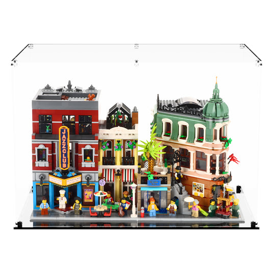 LEGO Dual Modular Buildings - Display Case
