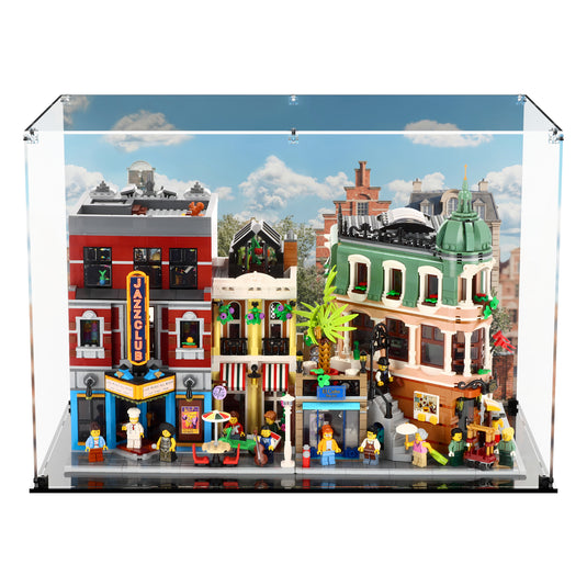 LEGO Dual Modular Buildings - Display Case