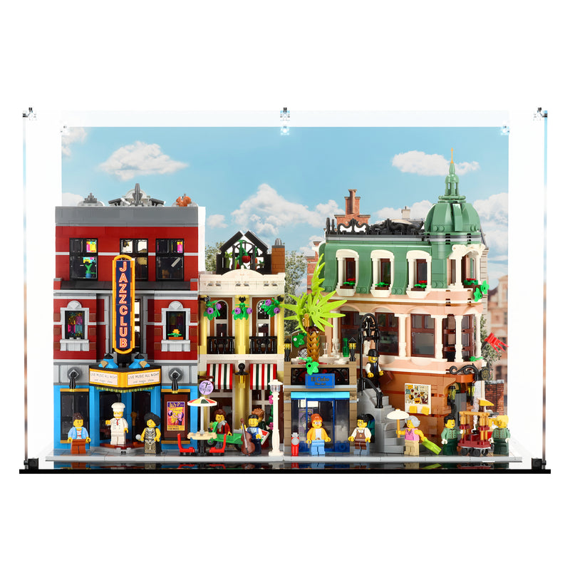 Load image into Gallery viewer, LEGO Dual Modular Buildings - Display Case
