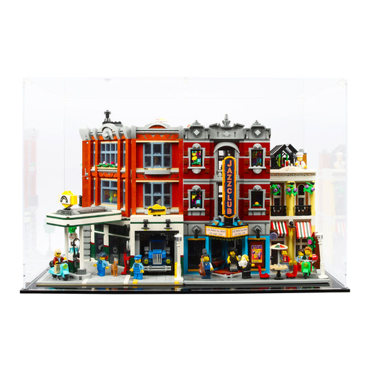 Lego Dual Modular Buildings - Display Case