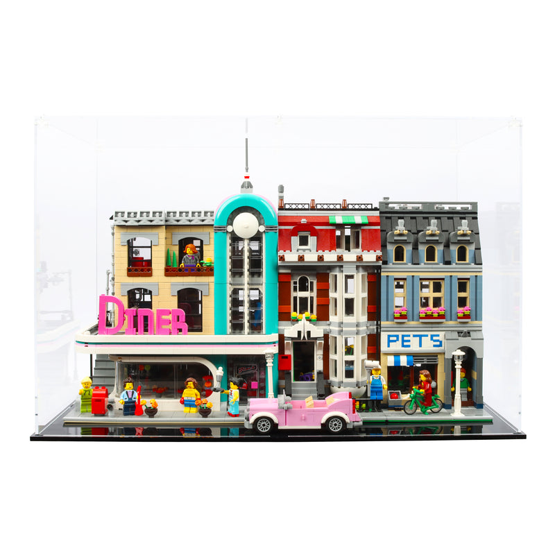 Load image into Gallery viewer, Lego Dual Modular Buildings - Display Case
