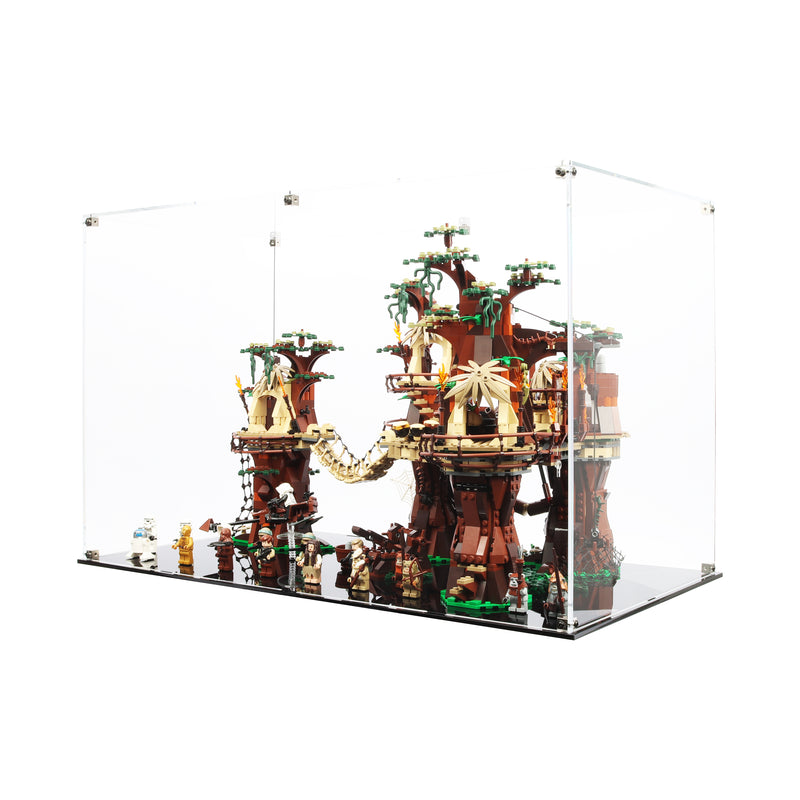 Load image into Gallery viewer, Lego 10236 Ewok Village Display Case
