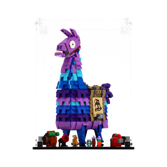 LEGO Fortnite 77071 Supply Llama - Display Case