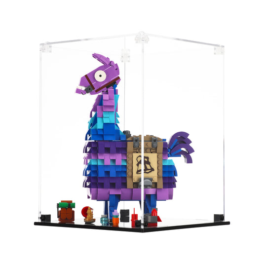 LEGO Fortnite 77071 Supply Llama - Display Case