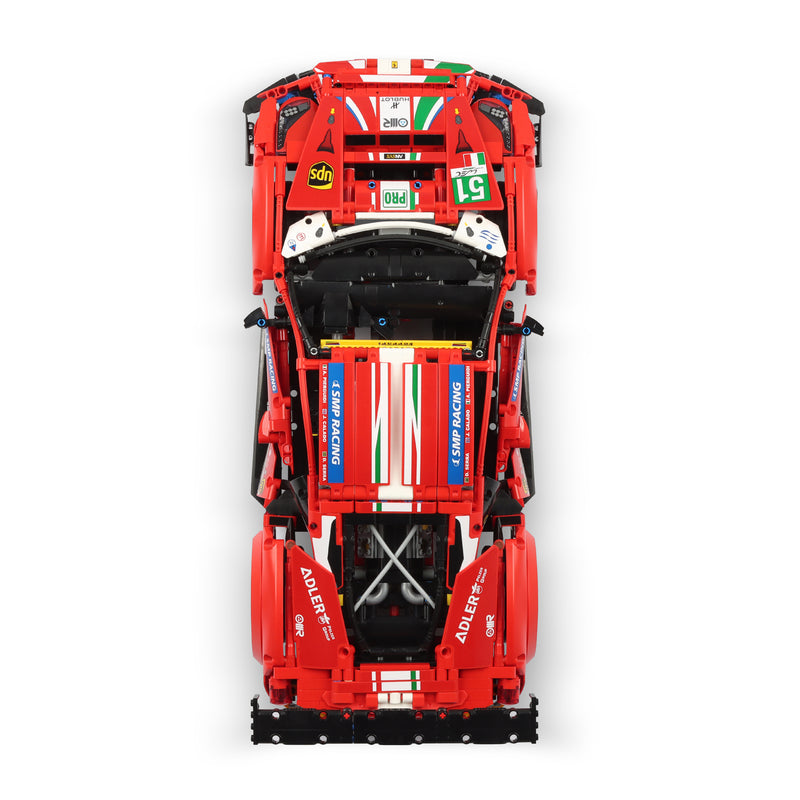 Load image into Gallery viewer, Wall display for LEGO® Technic Cars

