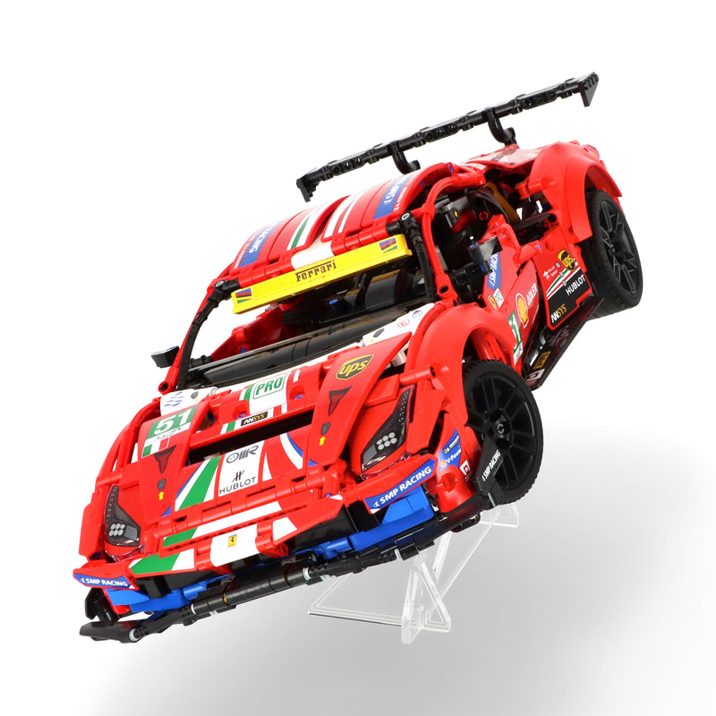 Load image into Gallery viewer, LEGO 42125 Ferrari 488 GTE - Display Stand
