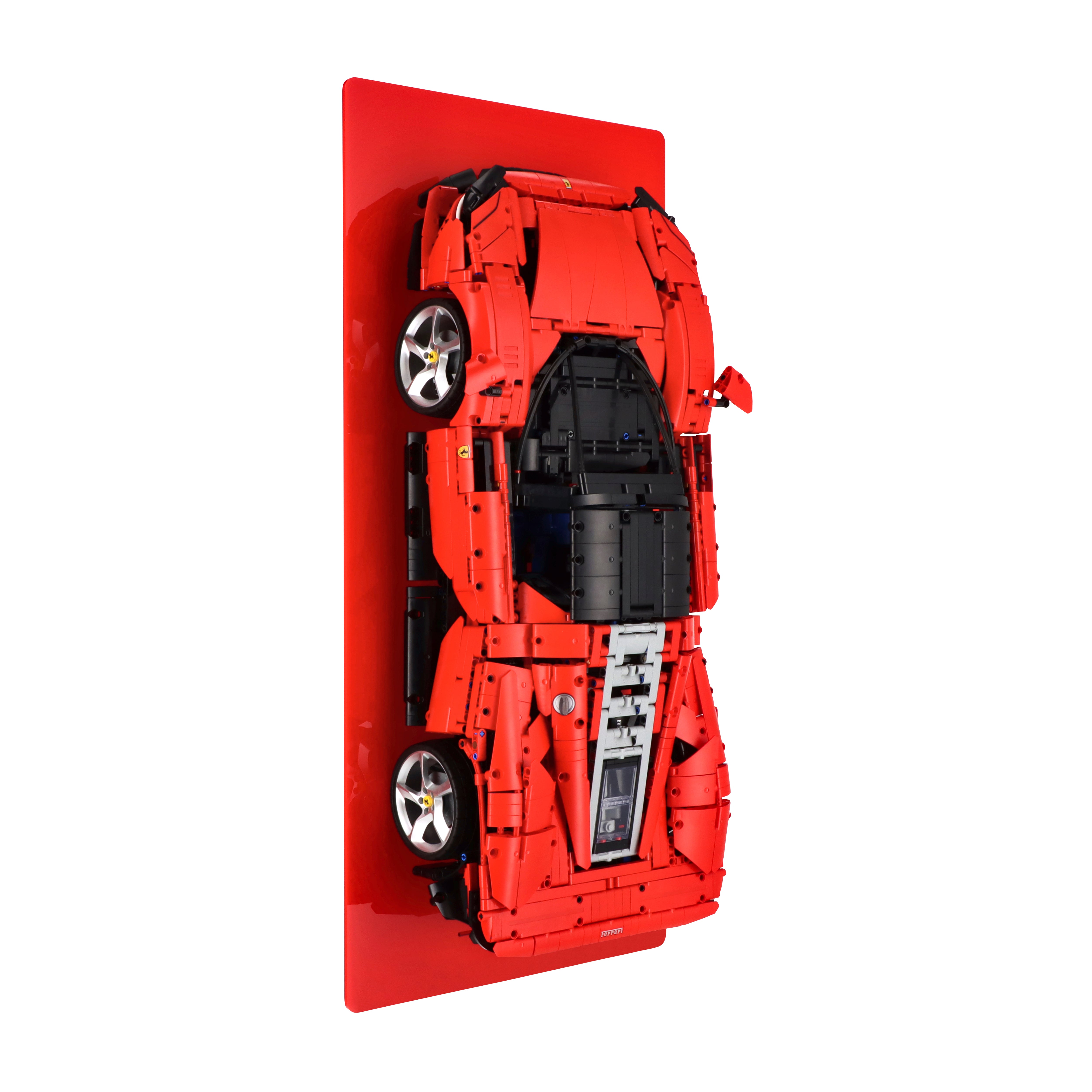 Lego Ferrari Daytona Life Size LEGO Ferrari Daytona SP3 42143