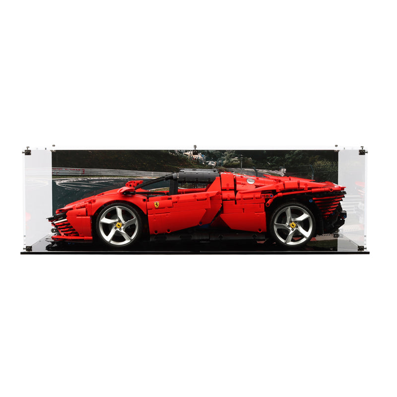 Load image into Gallery viewer, LEGO 42143 Ferrari Daytona SP3 Display Case
