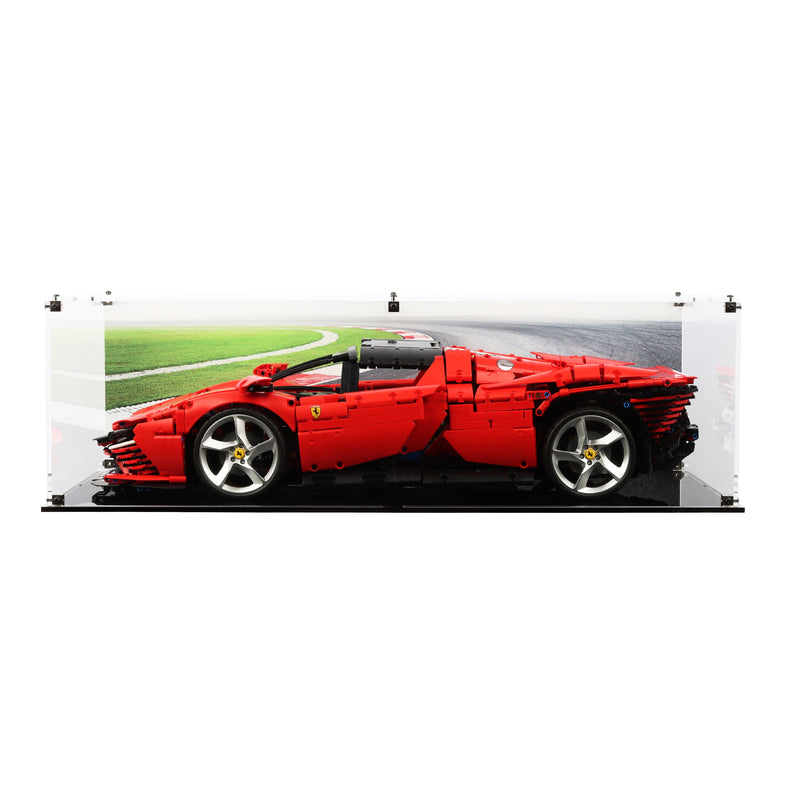 Load image into Gallery viewer, LEGO 42143 Ferrari Daytona SP3 Display Case
