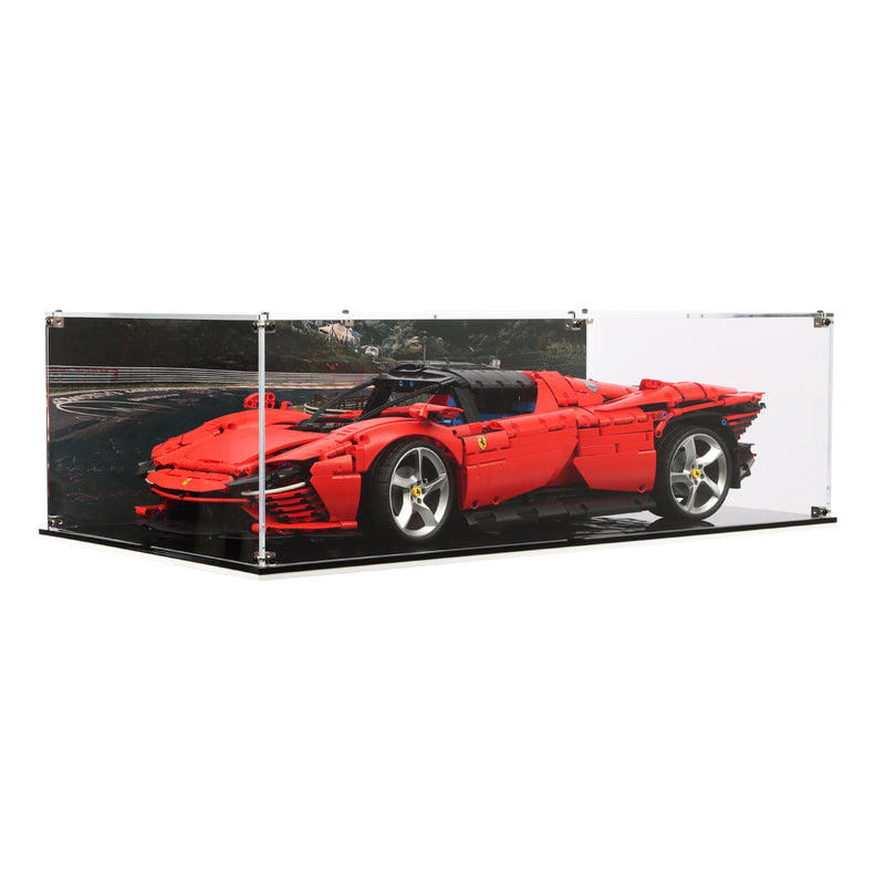 Load image into Gallery viewer, LEGO 42143 Ferrari Daytona SP3 Display Case
