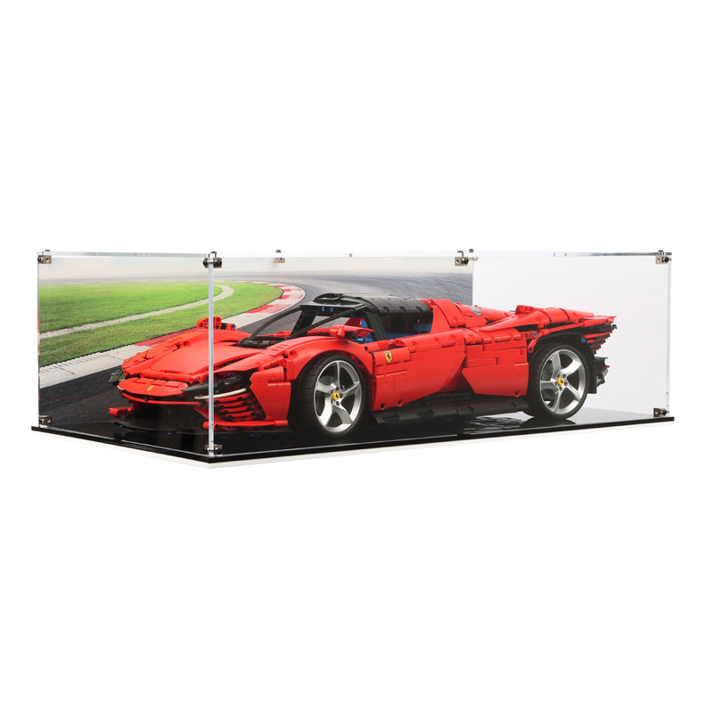 Load image into Gallery viewer, LEGO 42143 Ferrari Daytona SP3 Display Case
