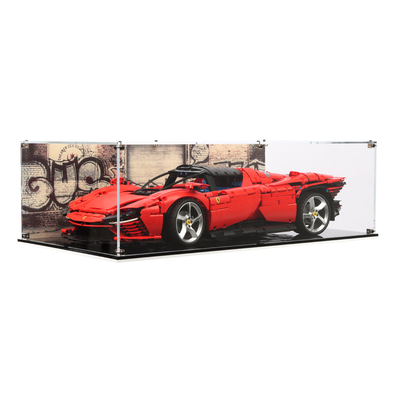 Load image into Gallery viewer, LEGO 42143 Ferrari Daytona SP3 Display Case
