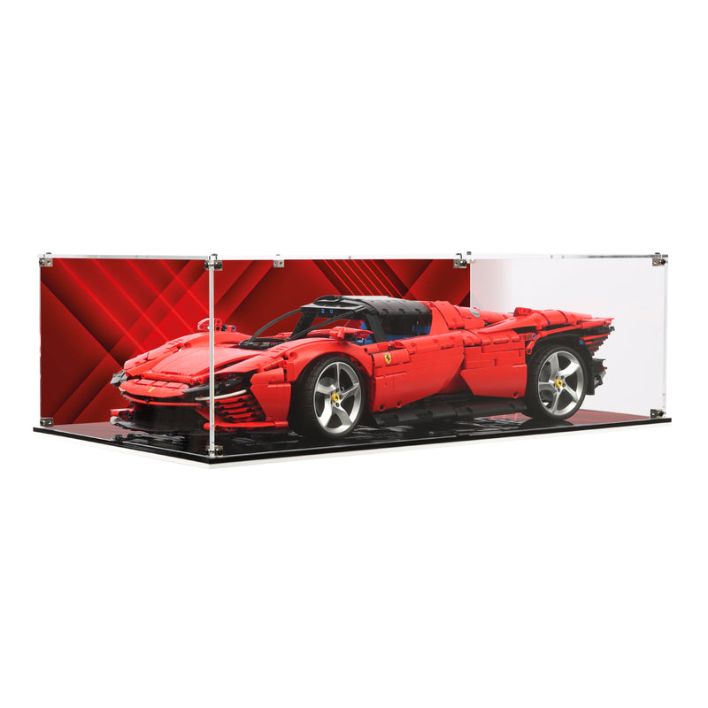 Load image into Gallery viewer, LEGO 42143 Ferrari Daytona SP3 Display Case
