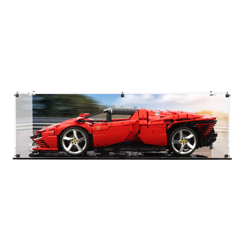 Load image into Gallery viewer, LEGO 42143 Ferrari Daytona SP3 Display Case
