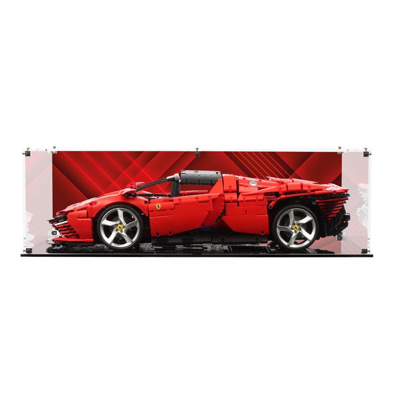 Load image into Gallery viewer, LEGO 42143 Ferrari Daytona SP3 Display Case
