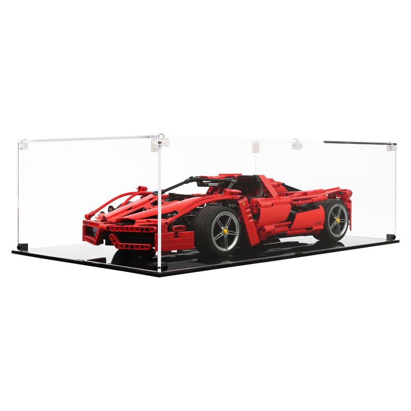 Load image into Gallery viewer, LEGO 8653 Ferrari Enzo - Display Case
