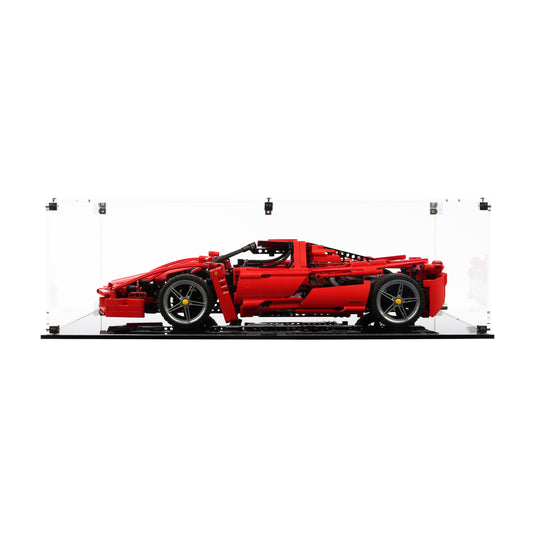 LEGO 8653 Ferrari Enzo Display Case
