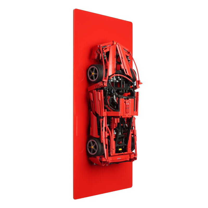 Load image into Gallery viewer, Wall display for LEGO 8653 Ferrari Enzo
