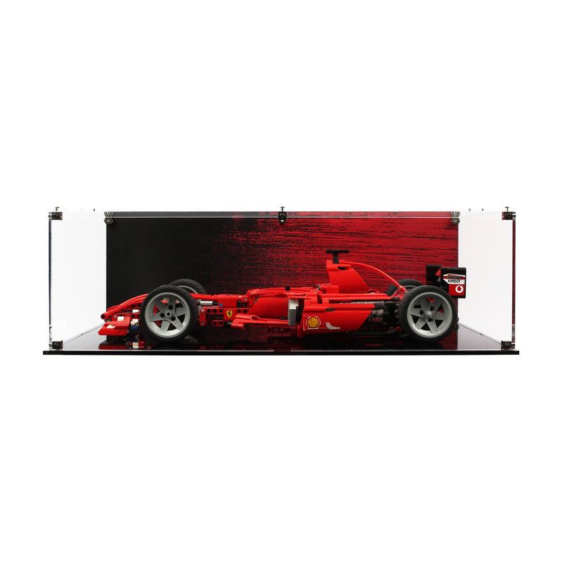 Load image into Gallery viewer, LEGO 8157 Ferrari F1 Display Case
