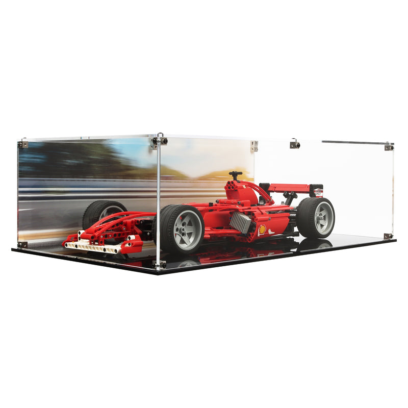 Load image into Gallery viewer, LEGO 8157 Ferrari F1 Display Case
