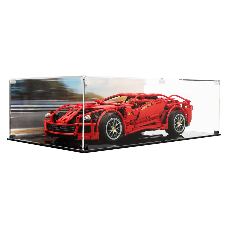 Load image into Gallery viewer, LEGO 8145 Ferrari 599 GTB Fiorano - Display Case
