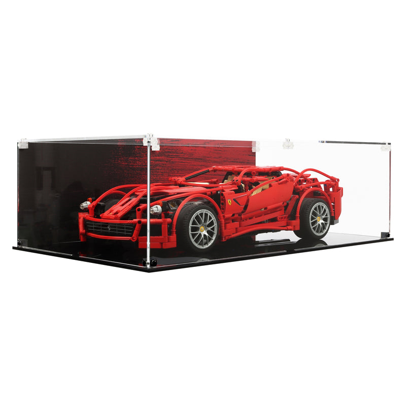 Load image into Gallery viewer, LEGO 8145 Ferrari 599 GTB Fiorano - Display Case
