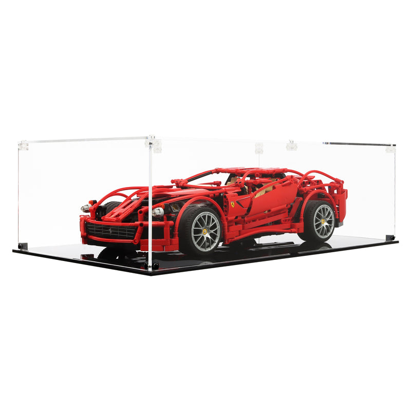 Load image into Gallery viewer, LEGO 8145 Ferrari 599 GTB Fiorano - Display Case
