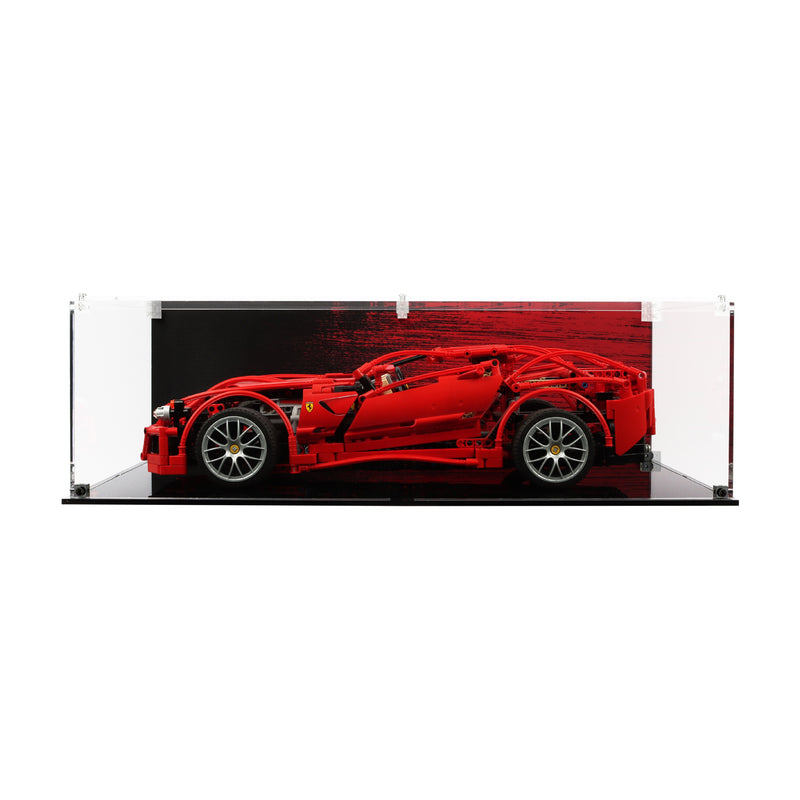 Load image into Gallery viewer, LEGO 8145 Ferrari 599 GTB Fiorano - Display Case
