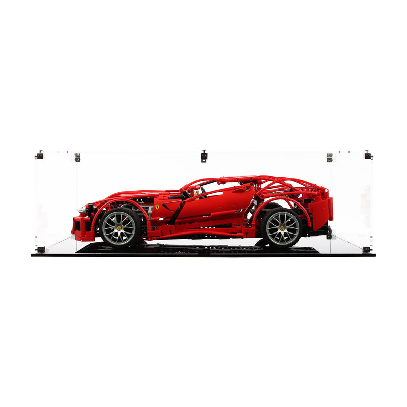 Load image into Gallery viewer, LEGO 8145 Ferrari 599 GTB Fiorano Display Case
