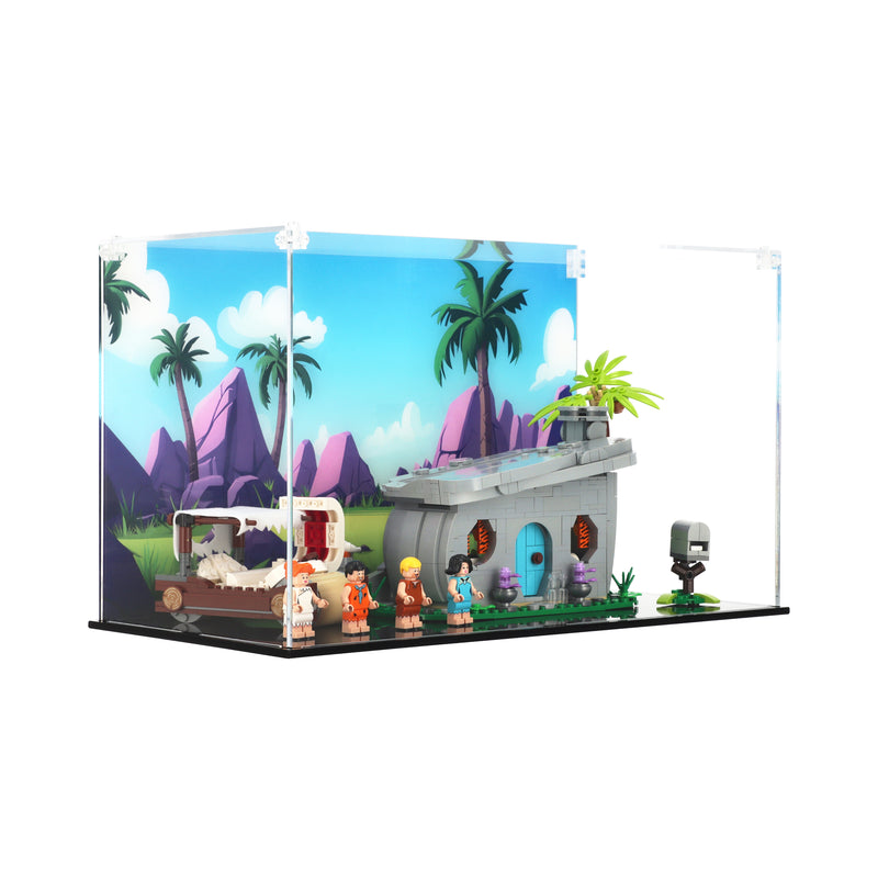 Load image into Gallery viewer, Lego 21316 The Flintstones - Display Case
