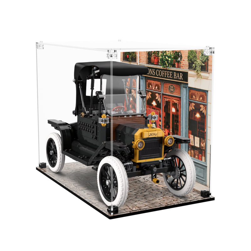 Load image into Gallery viewer, LEGO 11376 Ford Model T - Display Case
