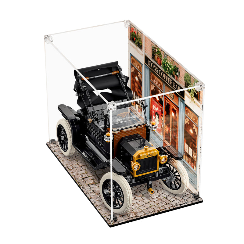 Load image into Gallery viewer, LEGO 11376 Ford Model T - Display Case
