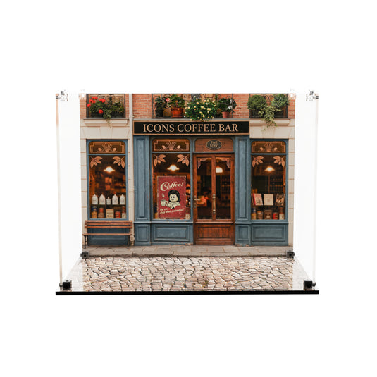 LEGO 11376 Ford Model T - Display Case