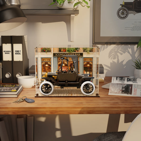 LEGO 11376 Ford Model T - Display Case