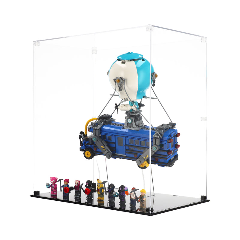 Load image into Gallery viewer, LEGO Fortnite 77073 Battle Bus - Display Case
