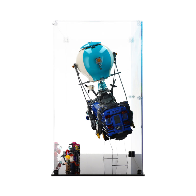 Load image into Gallery viewer, LEGO Fortnite 77073 Battle Bus - Display Case
