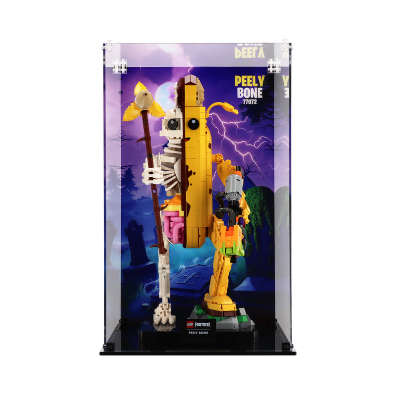 Load image into Gallery viewer, LEGO Fortnite 77072 Peely Bone - Display Case
