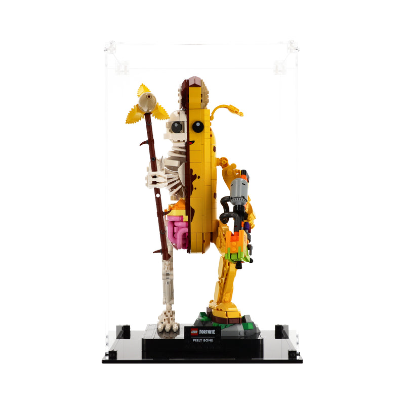 Load image into Gallery viewer, LEGO Fortnite 77072 Peely Bone - Display Case
