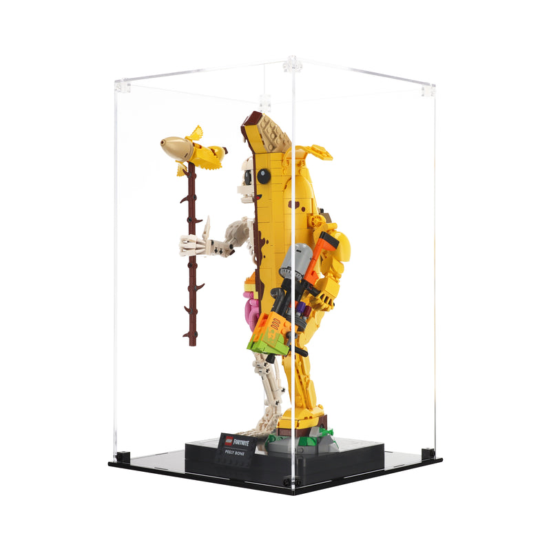 Load image into Gallery viewer, LEGO Fortnite 77072 Peely Bone - Display Case
