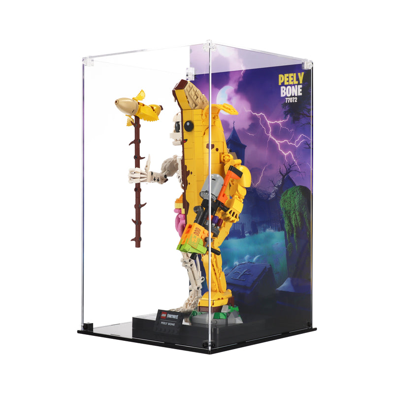 Load image into Gallery viewer, LEGO Fortnite 77072 Peely Bone - Display Case
