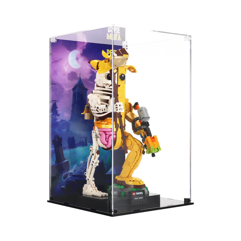 Load image into Gallery viewer, LEGO Fortnite 77072 Peely Bone - Display Case
