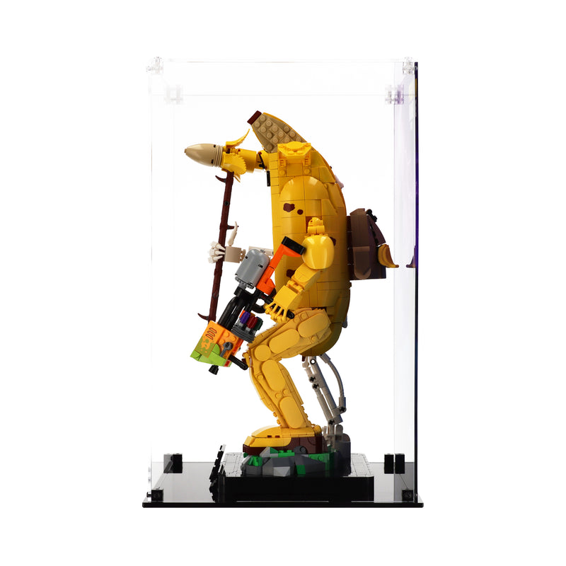 Load image into Gallery viewer, LEGO Fortnite 77072 Peely Bone - Display Case
