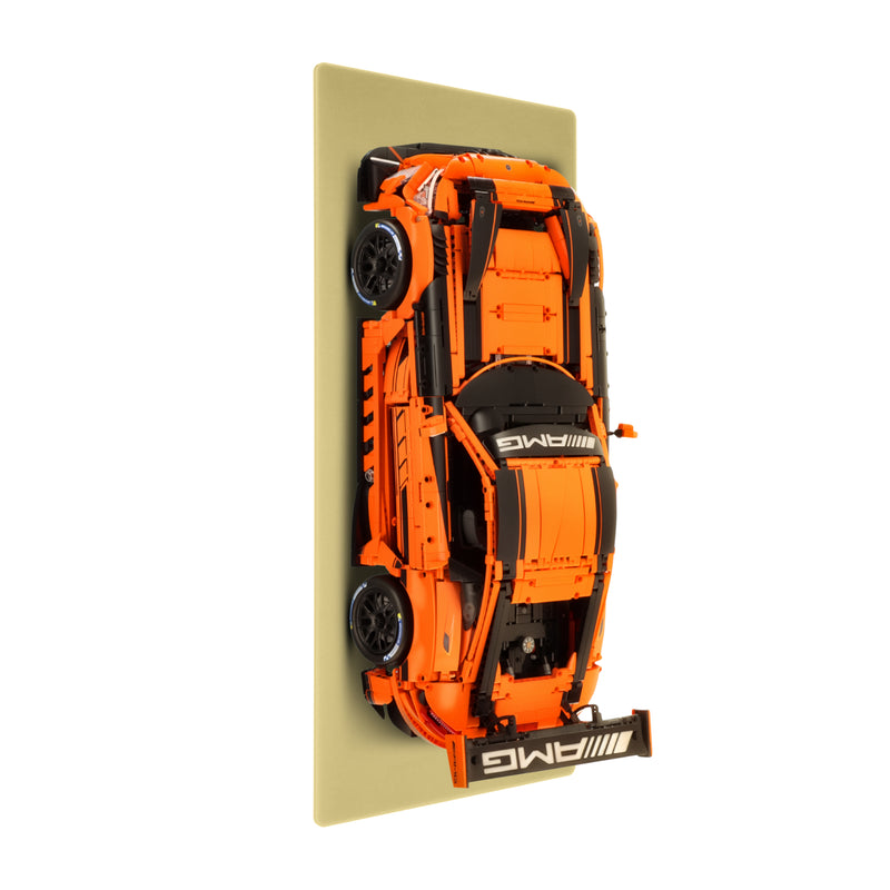 Load image into Gallery viewer, Wall display for CADA Mercedes AMG GT3
