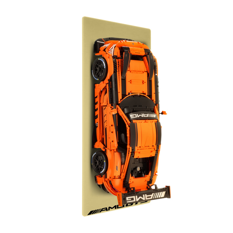 Load image into Gallery viewer, Wall display for CADA Mercedes AMG GT3
