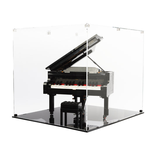 Lego 21323 Grand Piano - Display Case